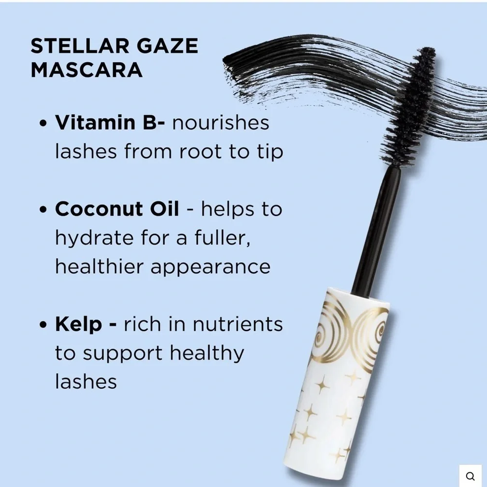Stellar Gaze Length & Strength Mineral Mascara